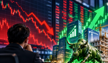 VN-Index mất mốc 1.700 điểm, dòng tiền tìm đến nhóm chứng khoán và xây dựng