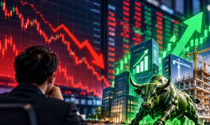 VN-Index mất mốc 1.700 điểm, dòng tiền tìm đến nhóm chứng khoán và xây dựng