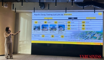 Giá căn hộ Hà Nội đang đi xuống