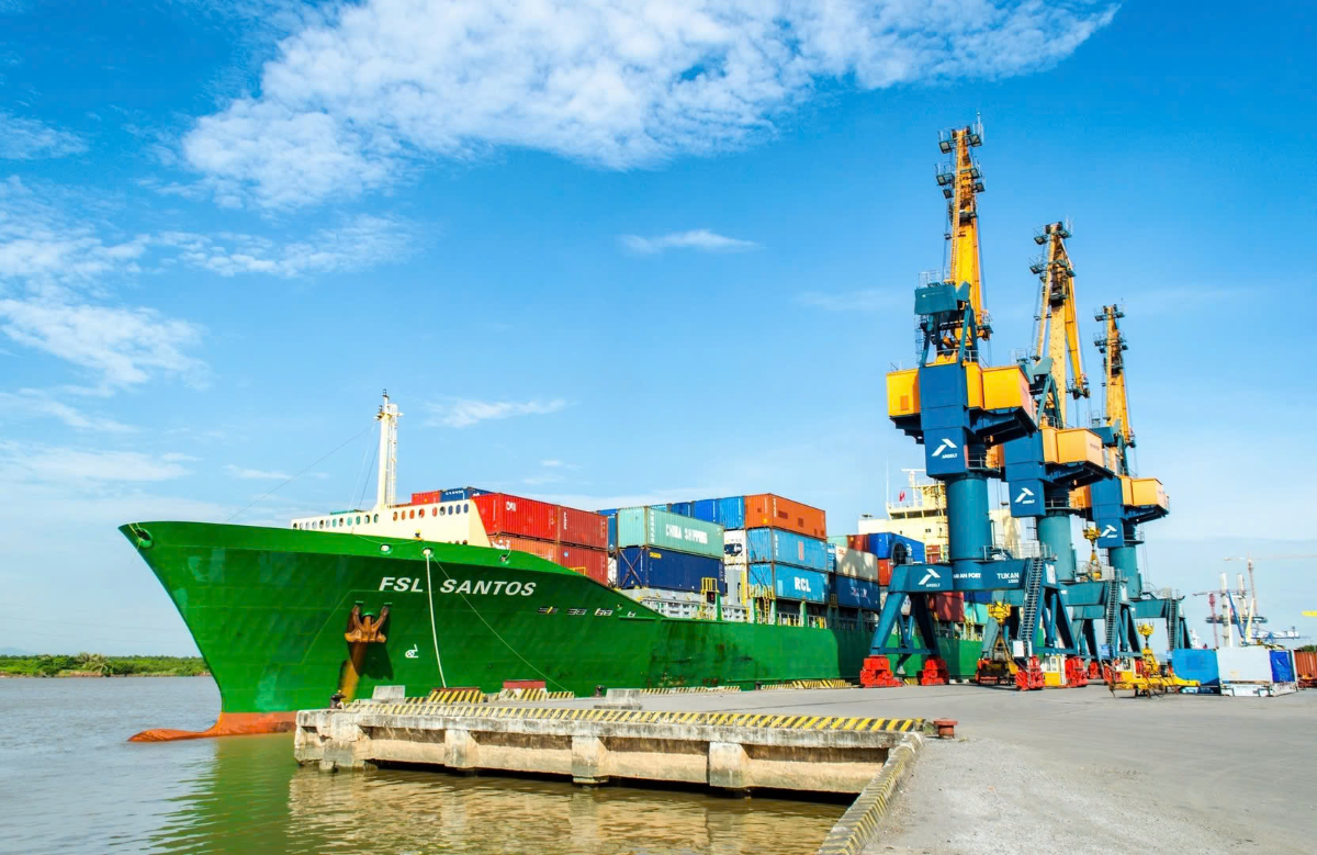 Viconship lần đầu xuất hiện trong danh sách cổ đông sở hữu từ 1% vốn điều lệ trở lên của Eximbank.
