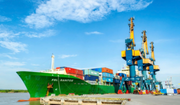 Viconship mở rộng hệ sinh thái cảng biển, vì sao xuất hiện tại Eximbank?