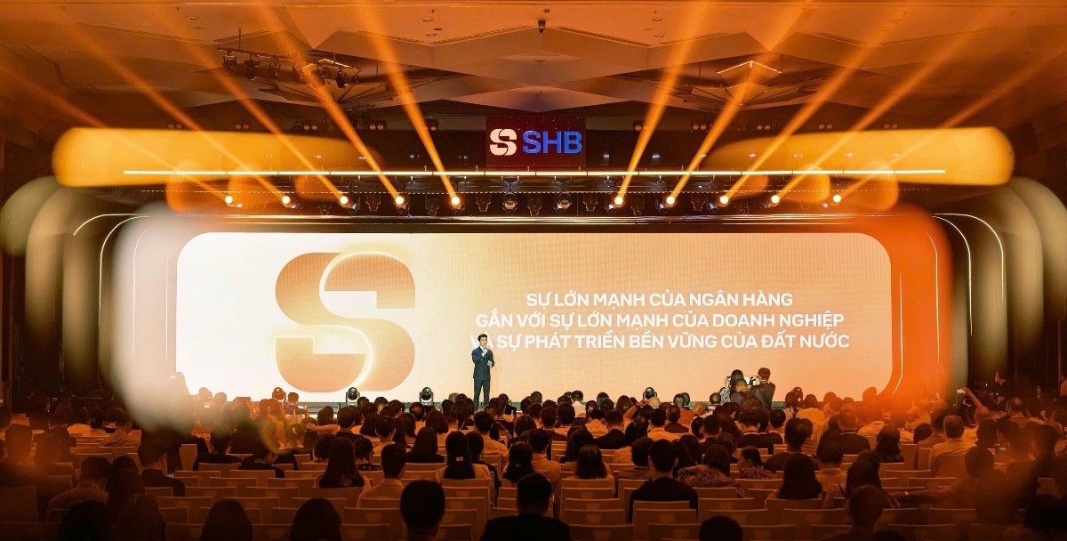 SHB liên tục nâng cao năng lực tài chính, vững vàng nội lực.