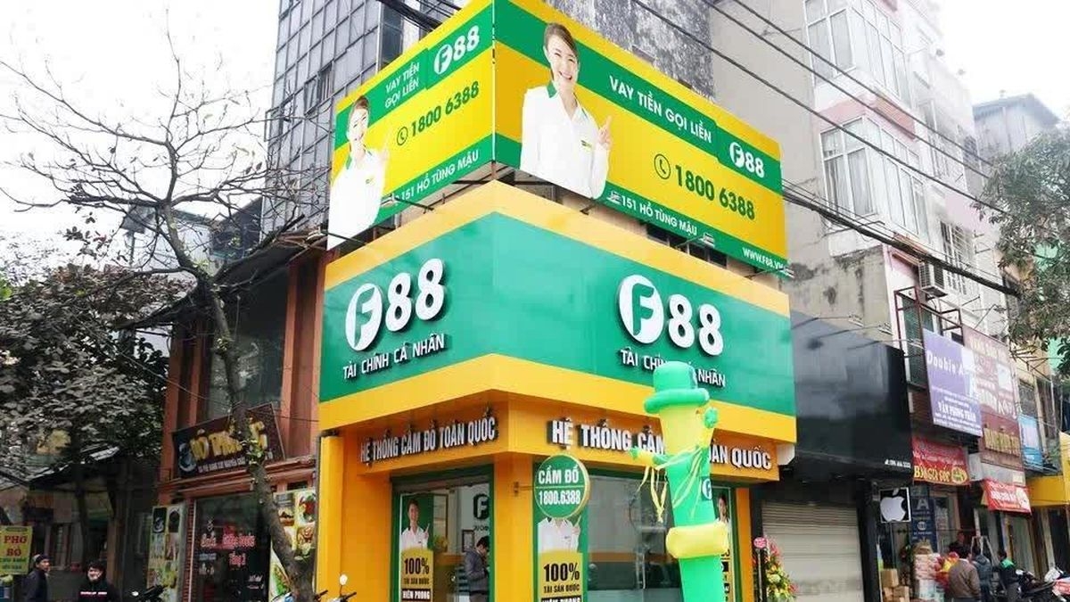 F88 thắt chặt chính sách tín dụng từ quý II.
