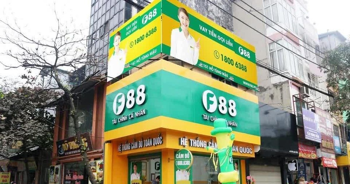 F88 giải ngân hơn 17.300 tỷ đồng, vì sao phải ‘hãm phanh’ cho vay?