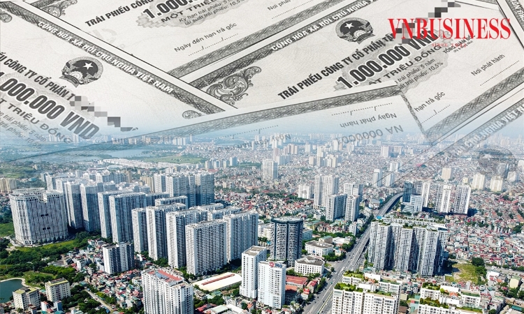 Đại gia bất động sản vẫn đặt cược vào trái phiếu