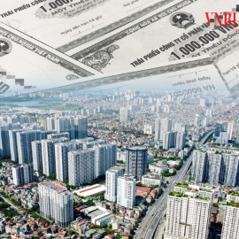Đại gia bất động sản vẫn đặt cược vào trái phiếu