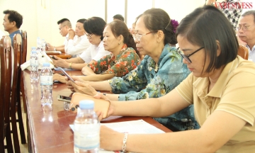 Các HTX đang tìm hiểu về các chính sách hỗ trợ HTX trong giai đoạn 2026 -2030 của Trung ương và địa phương.