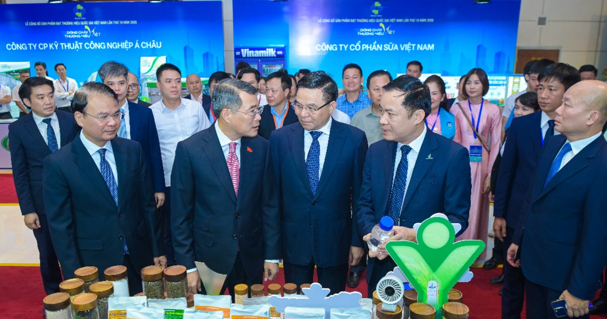 PVFCCo – Phú Mỹ lần thứ 7 liên tiếp đạt Thương hiệu quốc gia Việt Nam