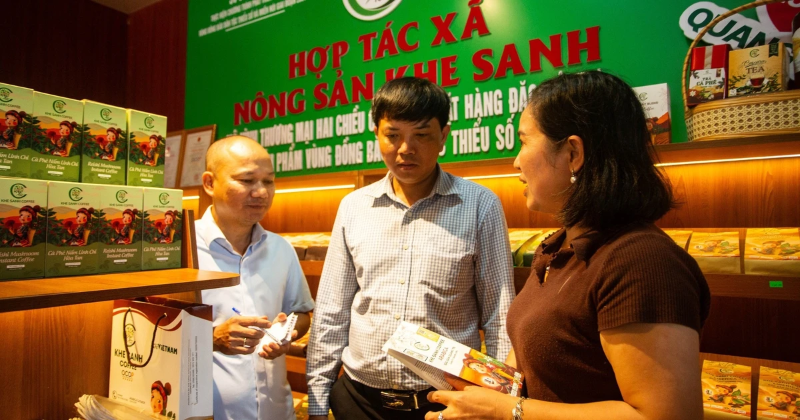 Công nghệ mở lối thoát nghèo cho đồng bào vùng cao Quảng Trị