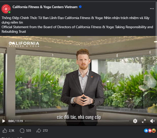 Theo ông Dane Fort, cạnh tranh gia tăng cùng những hạn chế trong quản lý, vận hành đã khiến California gặp khó khăn.