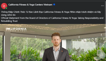 Sau lời xin lỗi của California Fitness, mô hình bán thẻ tập dài hạn sẽ đi về đâu?