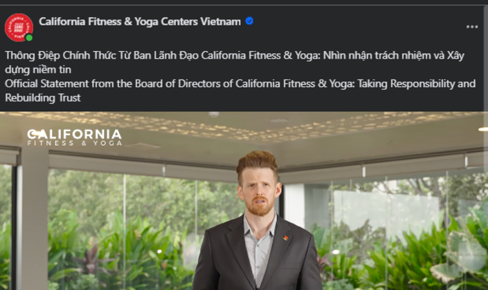 Sau lời xin lỗi của California Fitness, mô hình bán thẻ tập dài hạn sẽ đi về đâu?