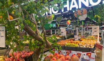 Siêu thị mini phủ khu dân cư, tiệm tạp hóa chịu sức ép cạnh tranh