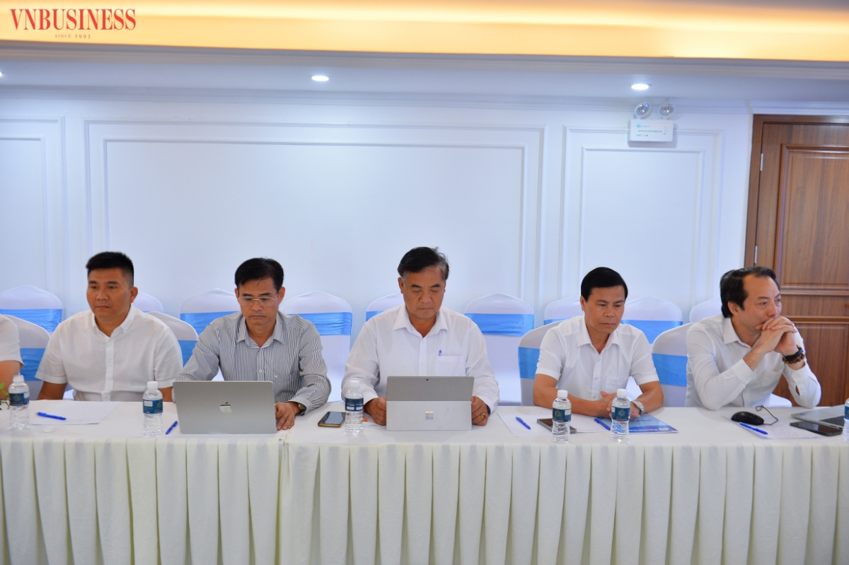 Hội thảo có sự tham dự của đông đảo các nhà quản lý, chuyên gia trong lĩnh vực kinh tế tập thể.
