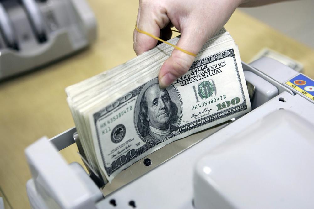 Từ đầu năm đến nay, VND tăng giá nhẹ 1% so với USD.