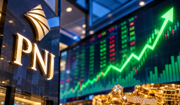 PNJ tăng trần, dư mua hơn 4 triệu cổ phiếu trước thềm đại hội cổ đông bất thường