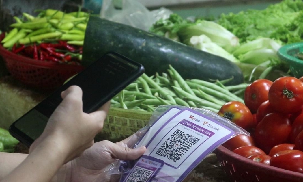 Đến năm 2028, Hà Nội phấn đấu triển khai thí điểm mô hình tiêu dùng số tại tối thiểu 10 điểm, chợ, cụm hộ kinh doanh với 500 chủ thể tham gia.