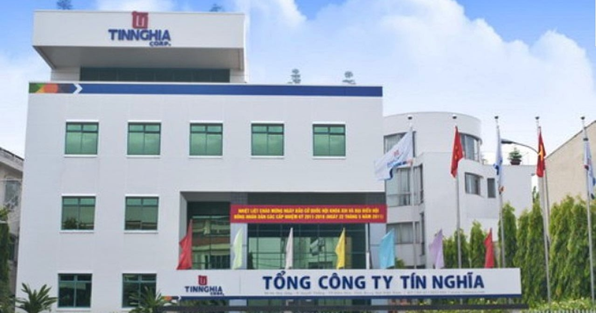 Tín Nghĩa (TID) bị phạt vì chậm công bố thông tin, hé lộ thương vụ chuyển nhượng hơn 1.000 tỷ đồng