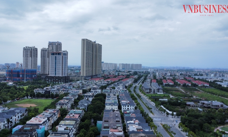 Địa ốc cuối năm 2026 trước ẩn số lãi suất