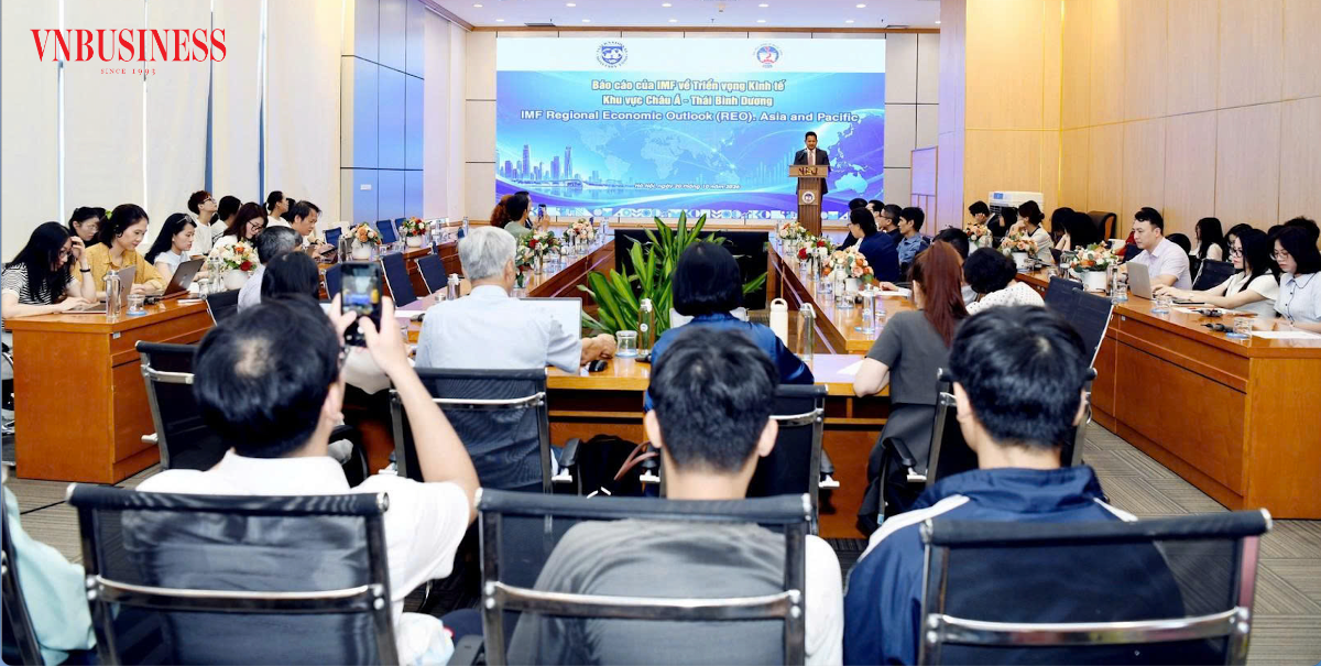 Toàn cảnh hội thảo.