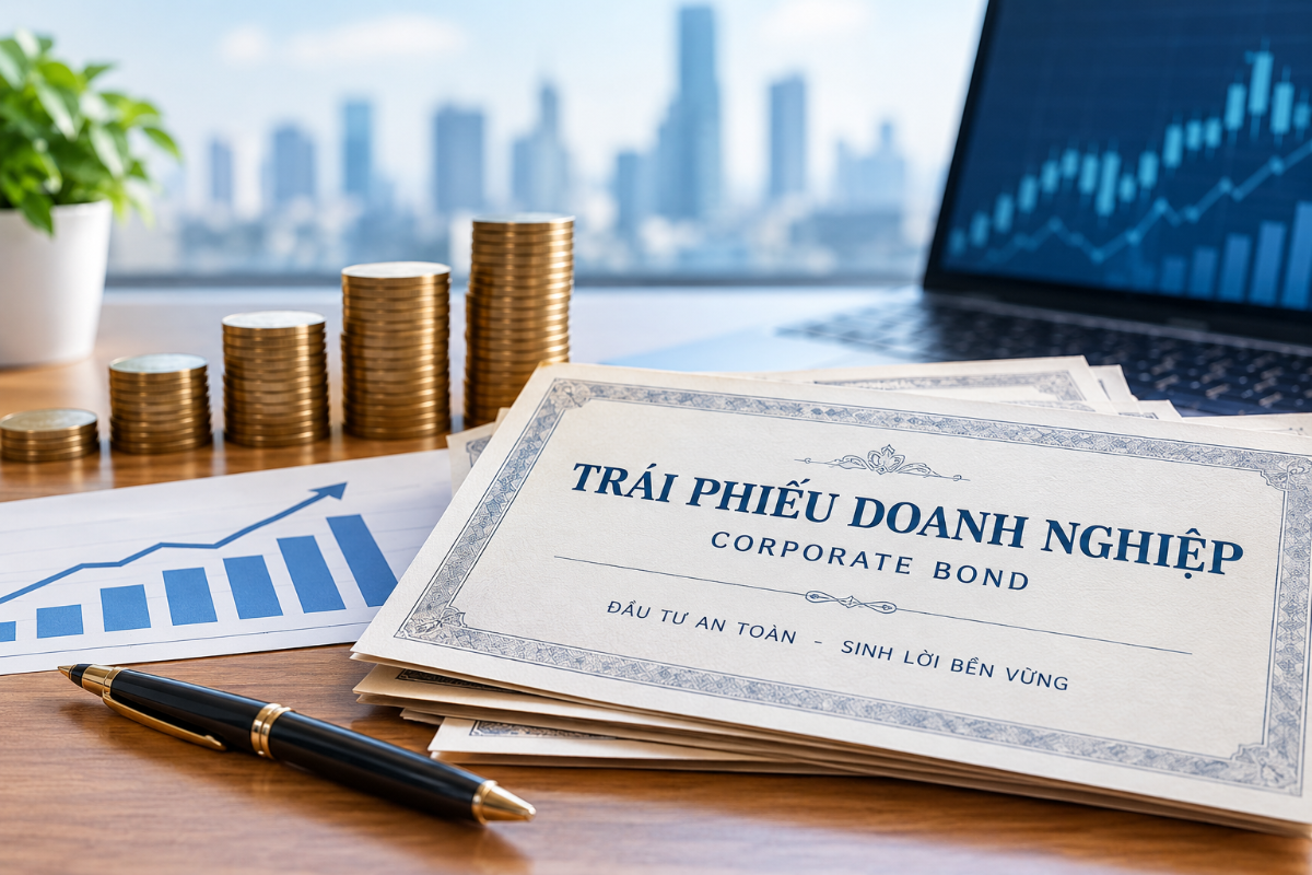 Dự báo năm 2027 tổng giá trị trái phiếu doanh nghiệp đáo hạn có thể đạt khoảng 276 nghìn tỷ đồng, tăng 22% so với năm 2026.