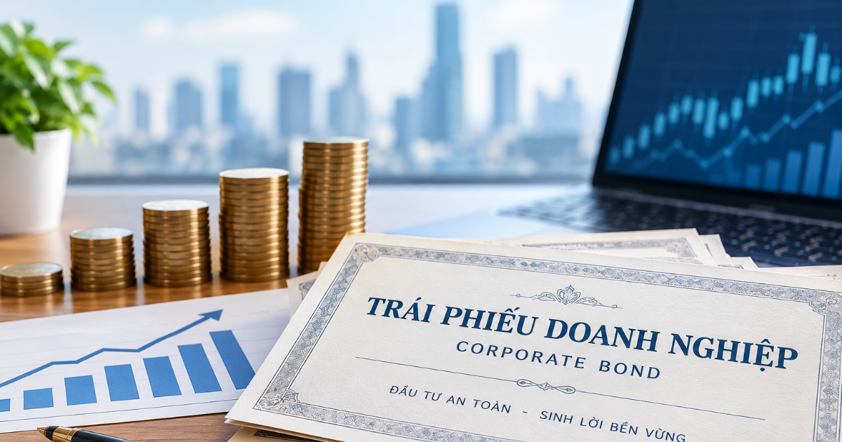 Trái phiếu doanh nghiệp trước sức ép kép từ lãi suất đỉnh và làn sóng nợ đáo hạn