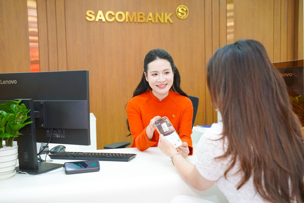 SACOMBANK dành 10.000 tỷ đồng cho khách hàng cá nhân phục vụ sản xuất kinh doanh, bao gồm hộ kinh doanh, với mức giảm lãi suất từ 1,5%/năm so với khung lãi suất cho vay hiện hành.