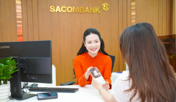 Sau khách hàng doanh nghiệp, SACOMBANK tiếp tục hạ lãi suất cho vay khách hàng cá nhân thấp nhất từ 1,5% đến 2%