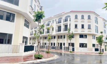 Các dự án bất động sản của Công ty Cổ phần bất động sản Tiến Phước.