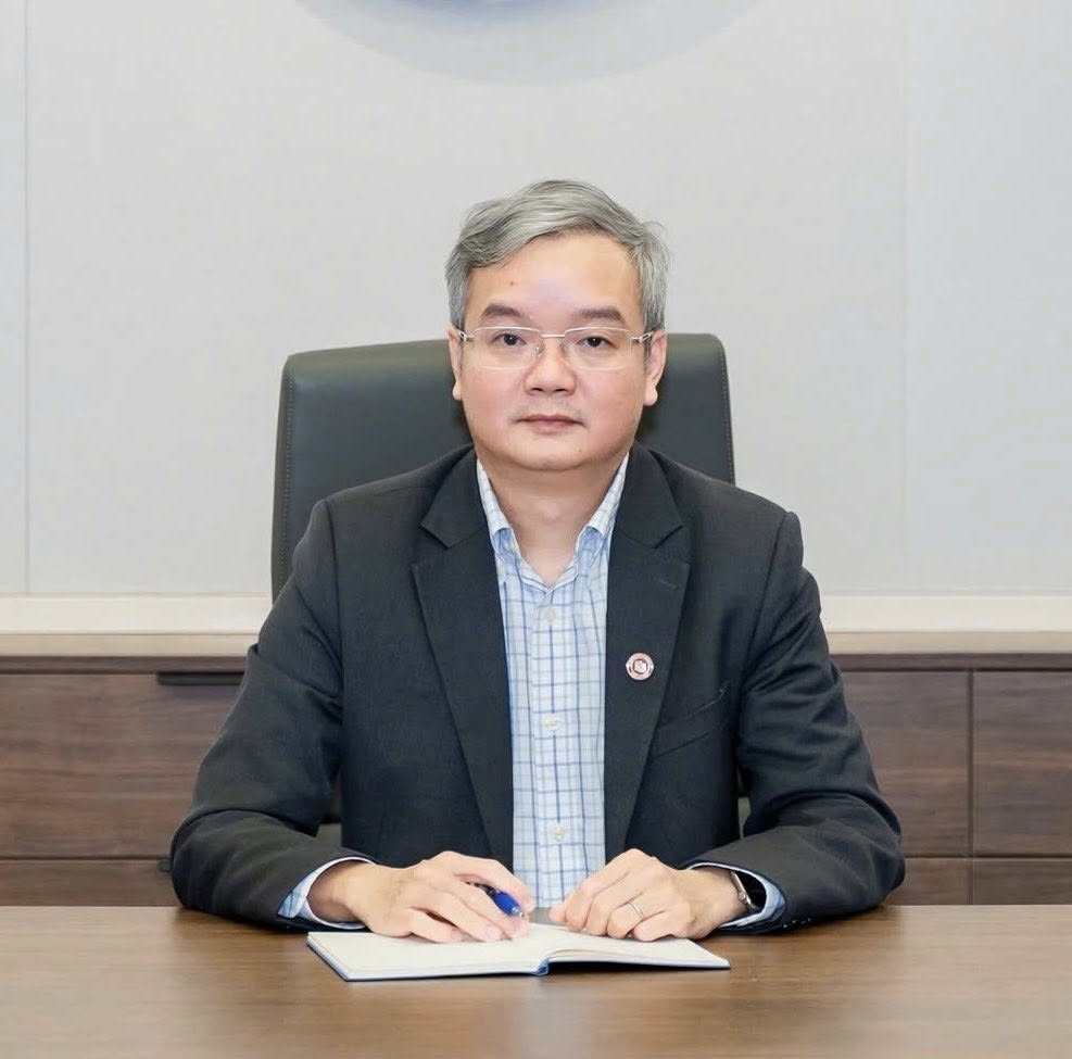 PGS.TS Đào Ngọc Tiến