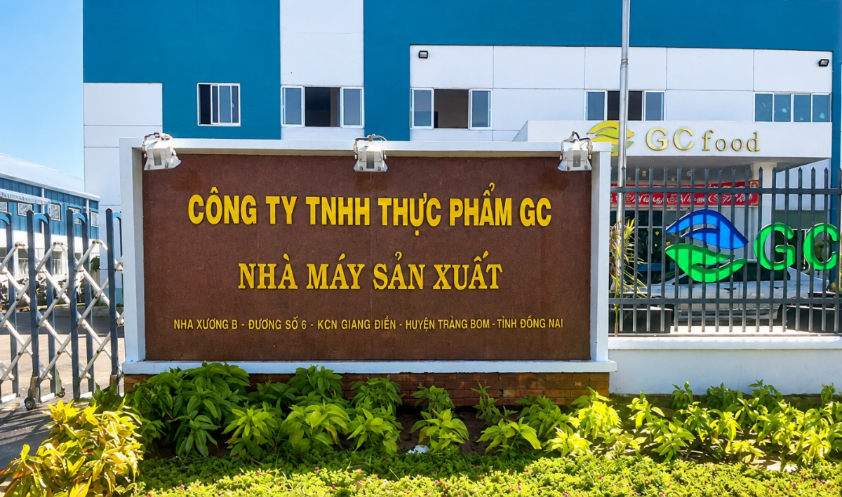 GC Food bị phạt 425 triệu đồng do vi phạm liên quan đến công bố thông tin.