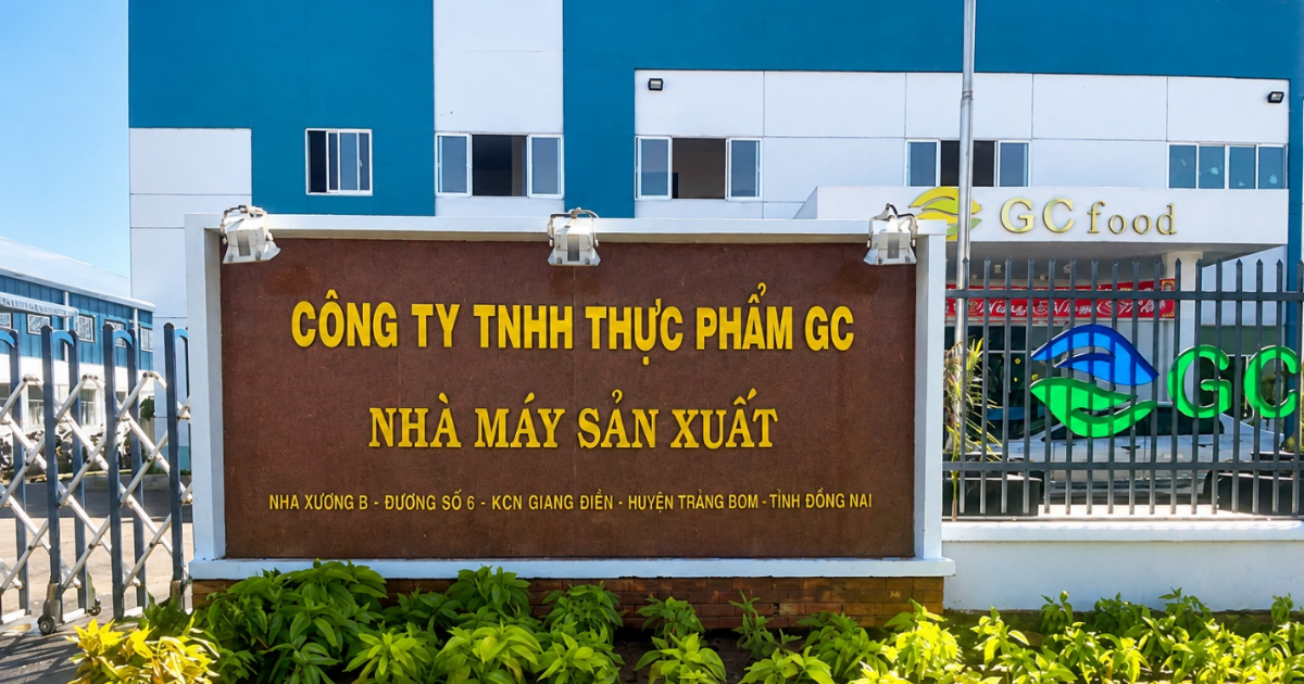 GC Food bị phạt 425 triệu đồng: Lợi nhuận sau soát xét thay đổi ra sao?