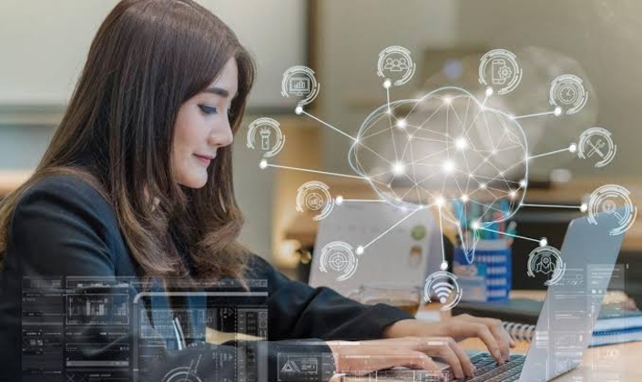 Đốt tiền cho AI và chuyển đổi số:
