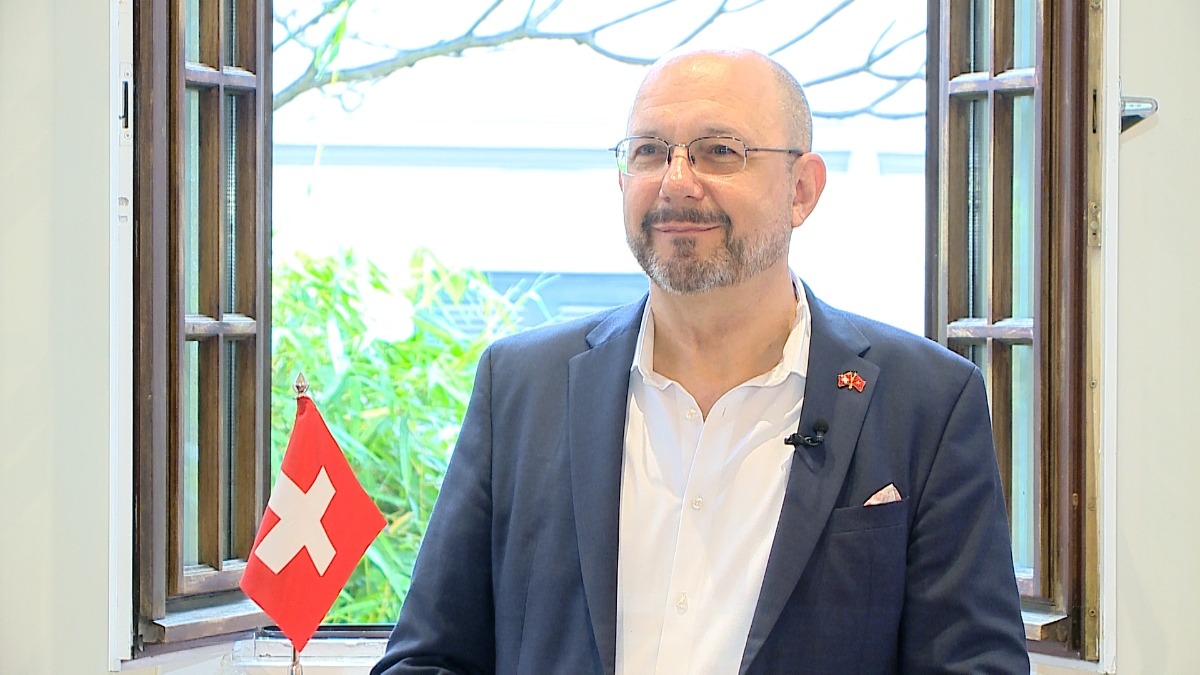 Ông Thomas Gass
