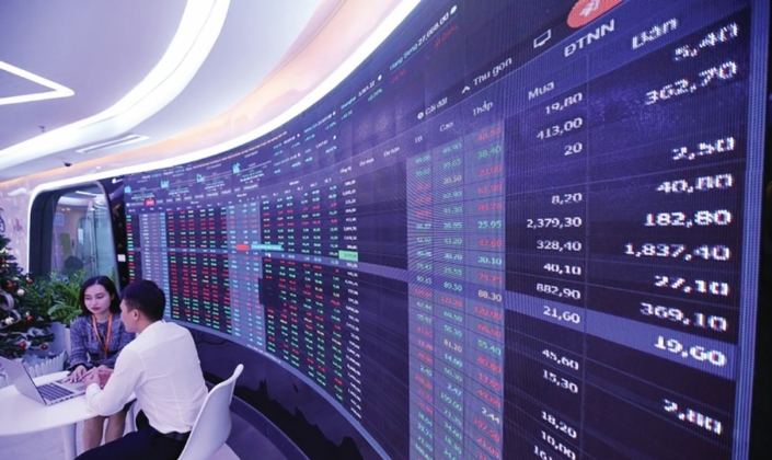 Công ty chứng khoán thành ‘nhà băng’, cuộc đua margin nóng lên