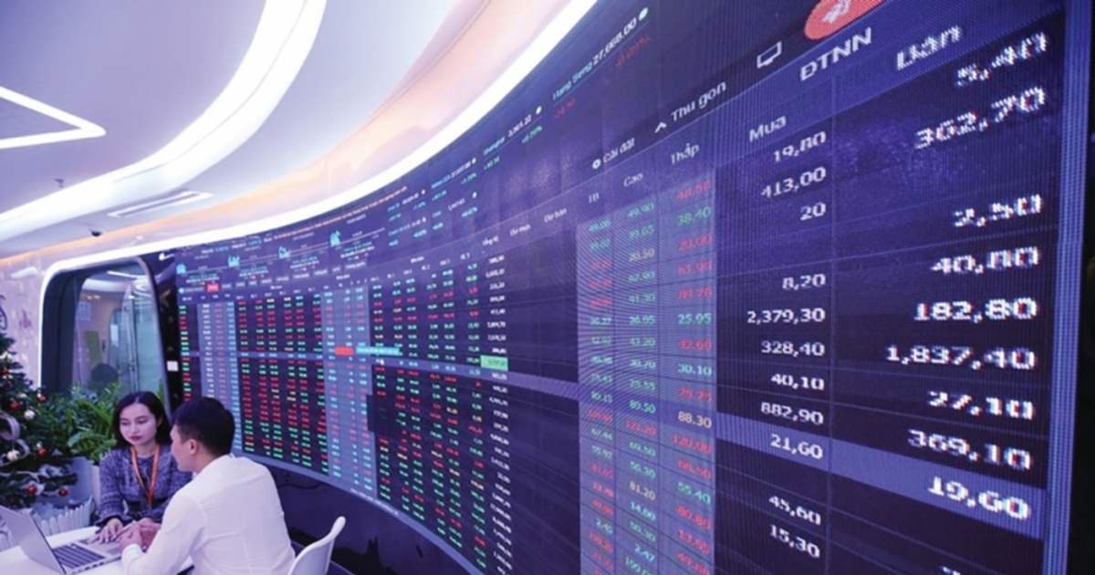 Công ty chứng khoán thành ‘nhà băng’, cuộc đua margin nóng lên