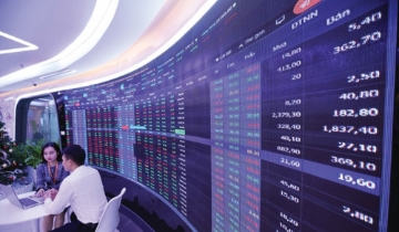 Công ty chứng khoán thành ‘nhà băng’, cuộc đua margin nóng lên