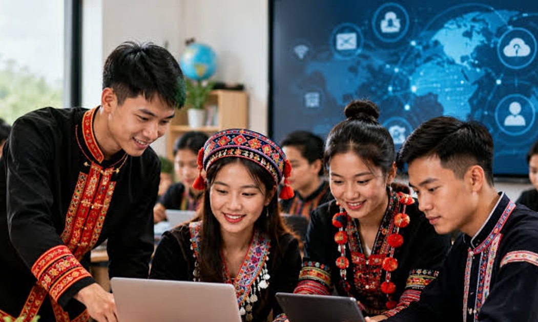 Hơn 5.400 người học tại 8 cơ sở giáo dục đại học tham gia chương trình nâng cao năng lực ứng dụng trí tuệ nhân tạo (AI) năm 2026.