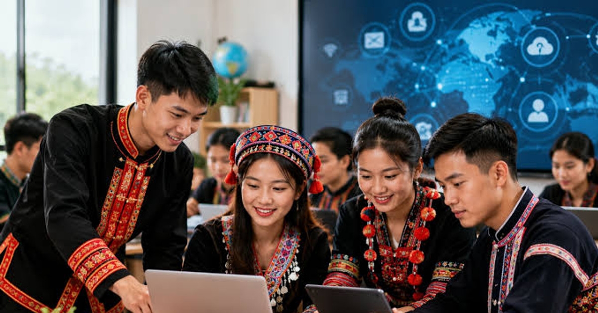 Hơn 5.400 người học tại 8 cơ sở giáo dục đại học tham gia chương trình nâng cao năng lực ứng dụng trí tuệ nhân tạo (AI) năm 2026.