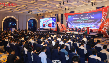 AI ngân hàng phải tạo giá trị thực, bảo vệ dòng tiền 1,2 triệu tỷ đồng mỗi ngày