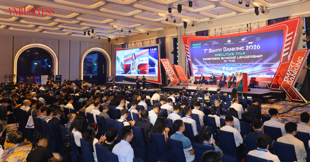 AI ngân hàng phải tạo giá trị thực, bảo vệ dòng tiền 1,2 triệu tỷ đồng mỗi ngày
