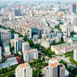 Giá nhà cuối năm tiếp tục giảm?