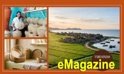 Từ nhà xưởng đến thị trường lớn: Dấu ấn nữ thuyền trưởng HTX
