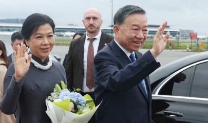 Quan hệ Đối tác chiến lược toàn diện Việt Nam - Liên minh châu Âu (EU)