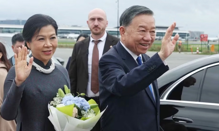Quan hệ Đối tác chiến lược toàn diện Việt Nam - Liên minh châu Âu