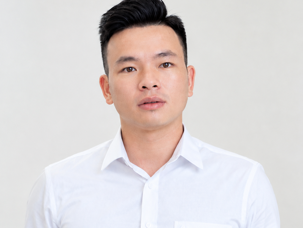 Ông Chí Anh – Nhà sáng lập kiêm Tổng Giám đốc Công ty TNHH Xuất Nhập Khẩu AGO.
