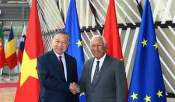 Việt Nam - EU hướng tới phát triển hợp tác về nguyên liệu thô thiết yếu
