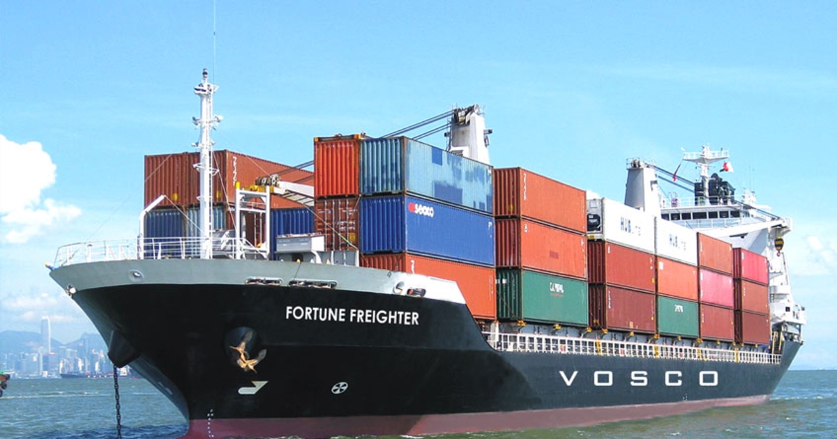 Vosco lãi quý III giảm 42%, cổ phiếu VOS vẫn cách xa vùng giá đầu năm
