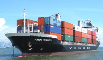 Vosco lãi quý III giảm 42%, cổ phiếu VOS vẫn cách xa vùng giá đầu năm