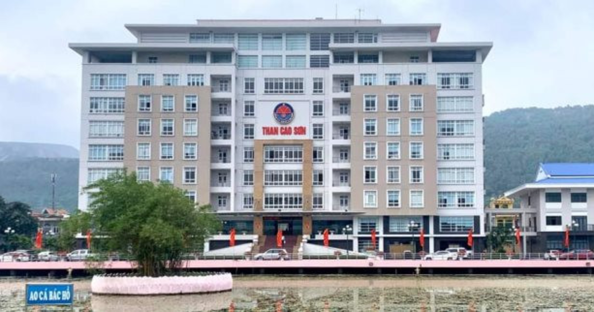 Lãi chưa đầy 16 tỷ đồng, Than Cao Sơn xuất hiện khoản dự phòng hơn 333 tỷ đồng